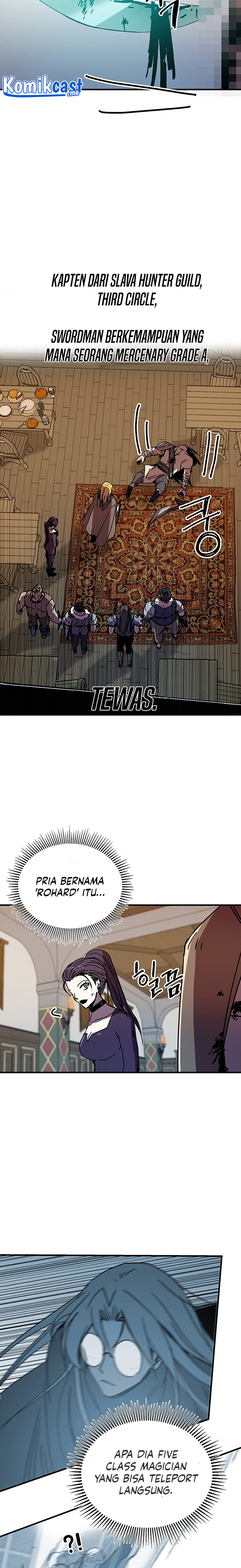 I Am Player Who Suck Alone (Solo Bug Player) Chapter 101 Gambar 9